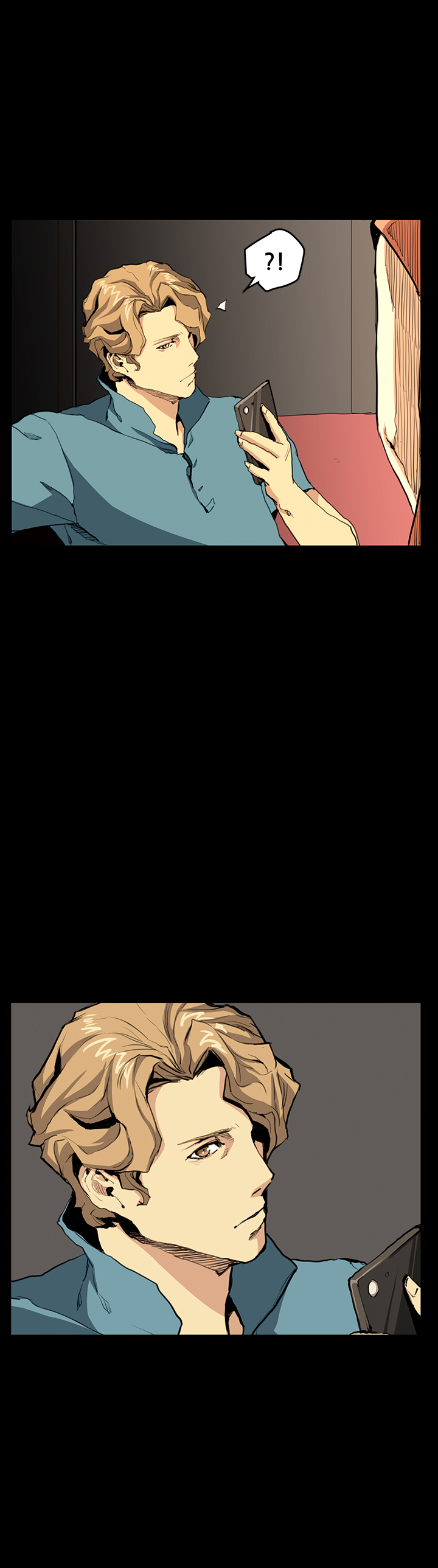 乖张学妹漫画,第19章：理解1图