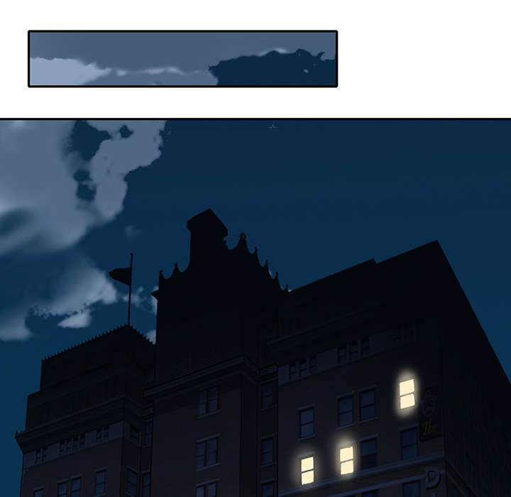 红人岛漫画,第41章：威胁5图