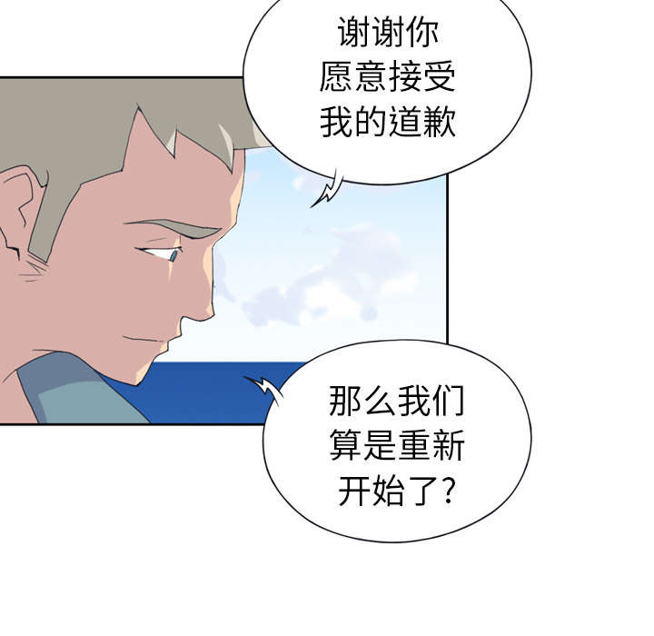 红人岛漫画,第32章：回归1图