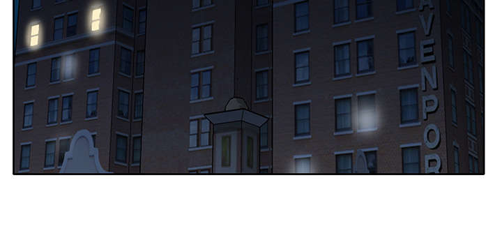 红人岛漫画,第39章：脱口秀3图