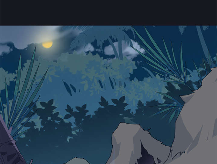 红人岛漫画,第13章：逃过一劫5图