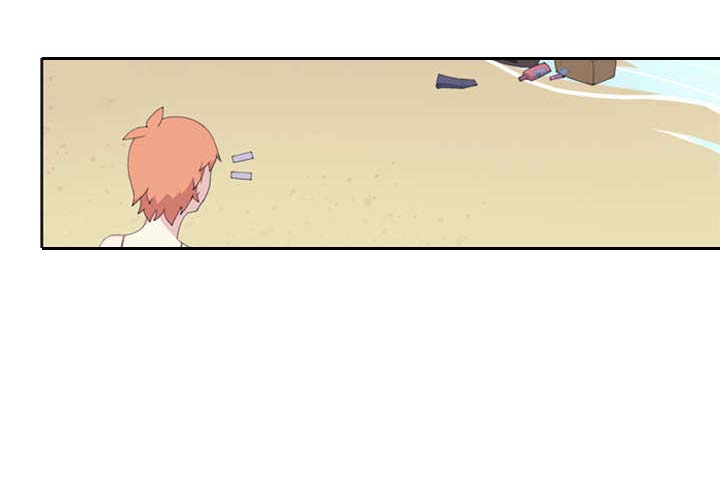 红人岛漫画,第4章：孤岛5图