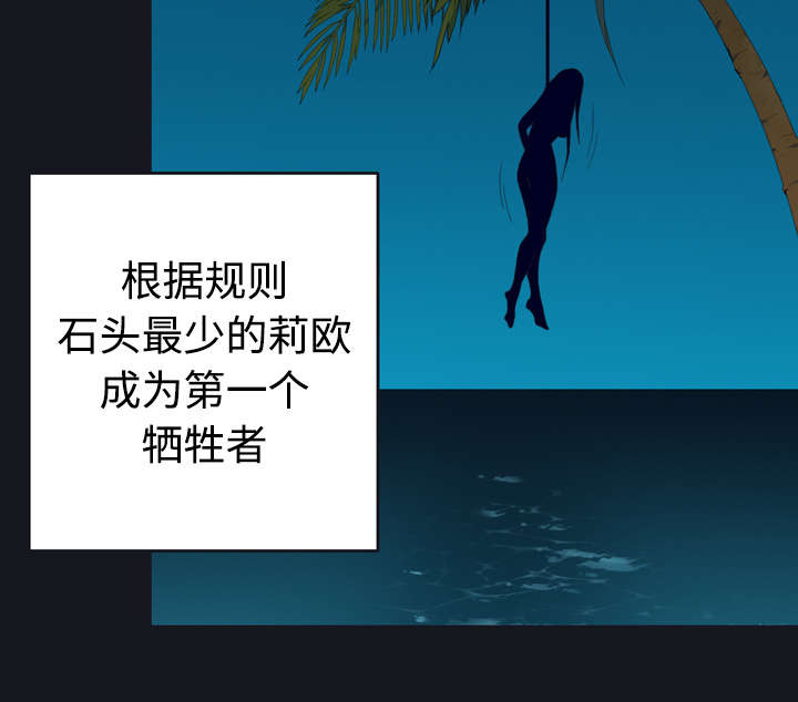 红人岛漫画,第28章：胜负1图