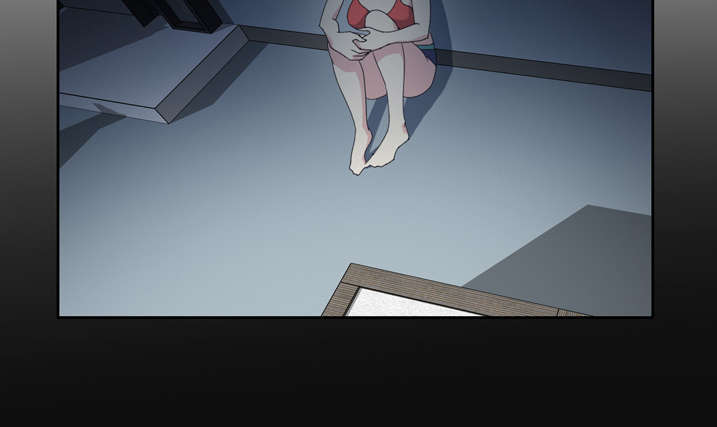 红人岛漫画,第33章：自杀3图