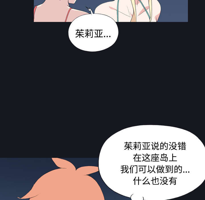 红人岛漫画,第29章：新的游戏4图