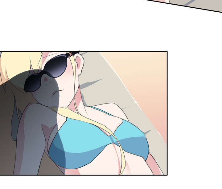 红人岛漫画,第32章：回归4图