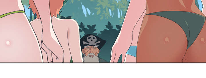 红人岛漫画,第31章：海警5图