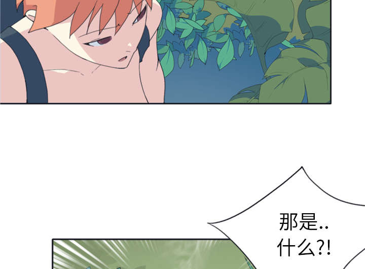 红人岛漫画,第7章：篝火3图