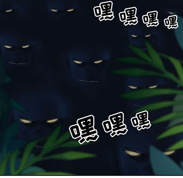 红人岛漫画,第48章：大结局3图