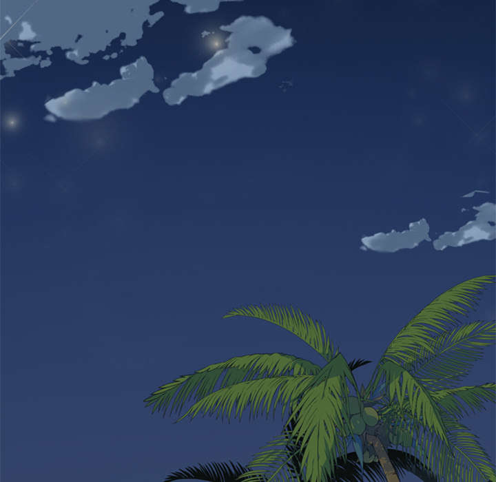 红人岛漫画,第8章：迈克1图