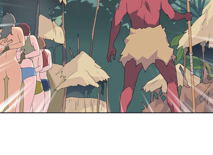 红人岛漫画,第12章：祭品2图