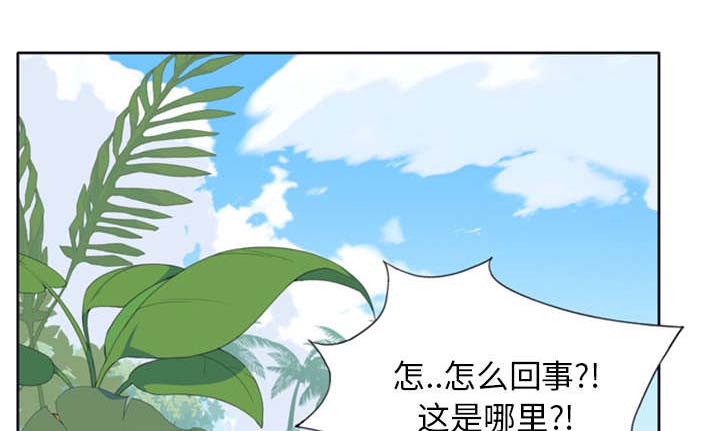 红人岛漫画,第3章：沉船2图