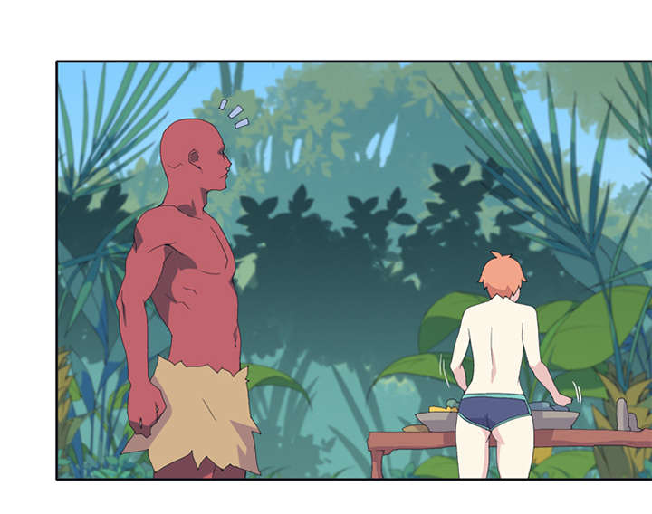 红人岛漫画,第18章：奴隶3图