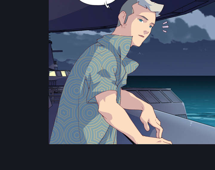 红人岛漫画,第1章：轮船2图