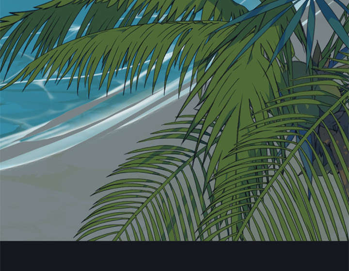 红人岛漫画,第5章：享受4图