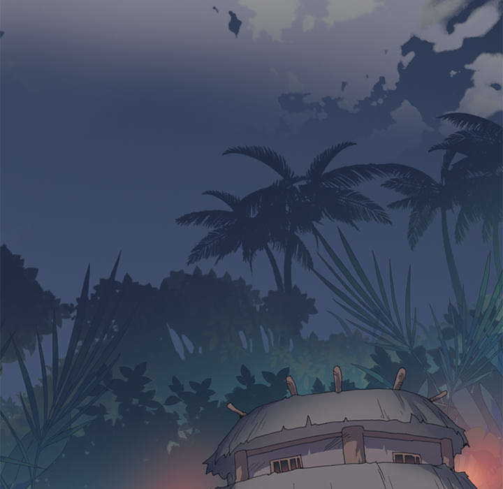 红人岛漫画,第16章：篡位4图