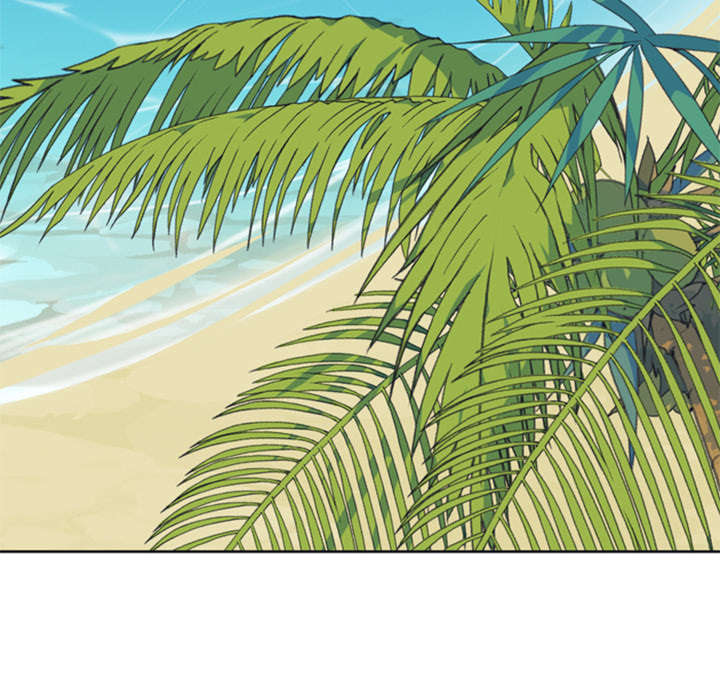 红人岛漫画,第3章：沉船2图