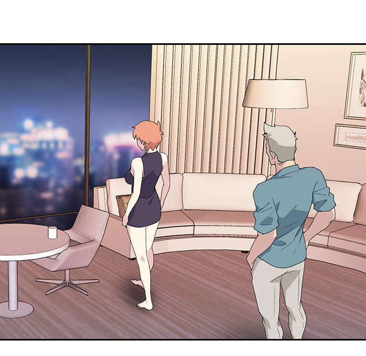 红人岛漫画,第41章：威胁2图