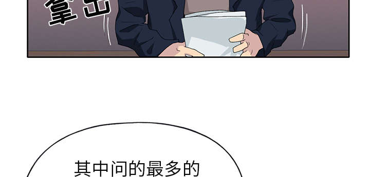 红人岛漫画,第39章：脱口秀1图
