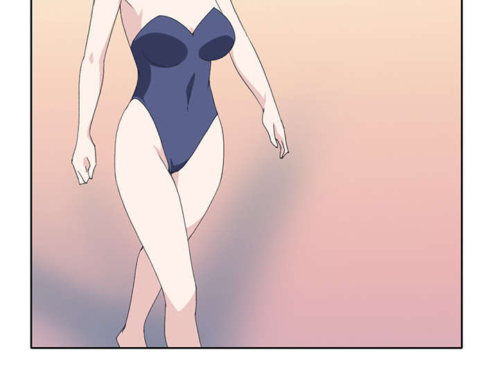 红人岛漫画,第38章：比赛开始2图