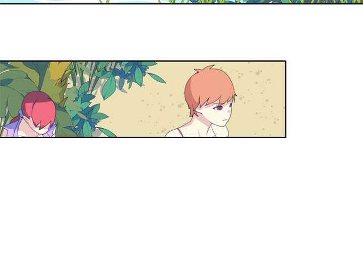 红人岛漫画,第4章：孤岛5图