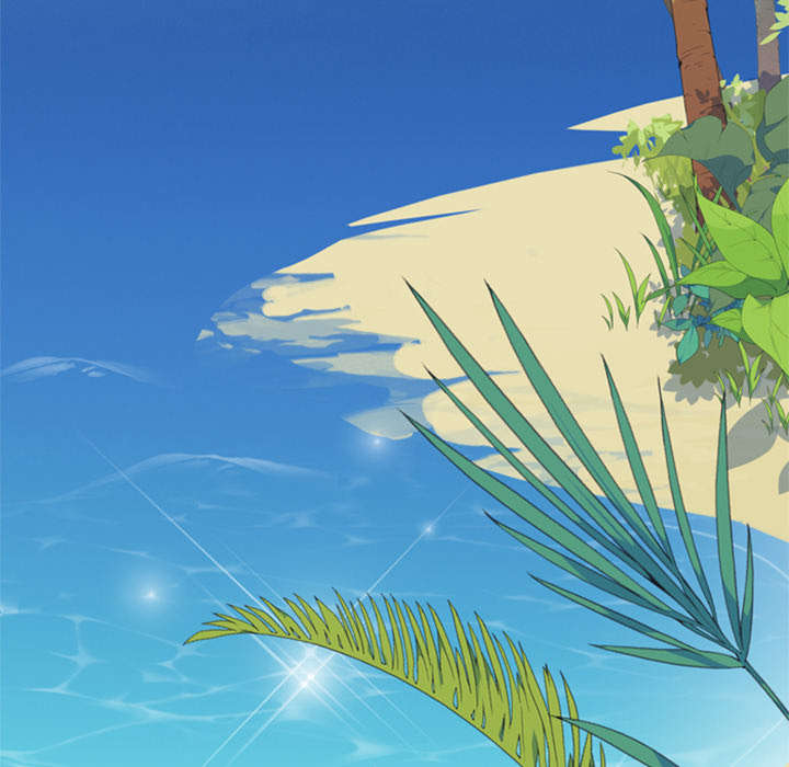 红人岛漫画,第3章：沉船1图