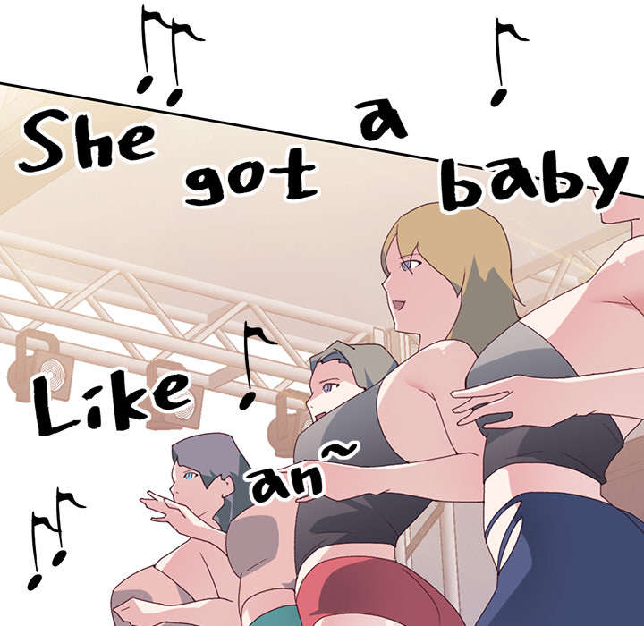 红人岛漫画,第38章：比赛开始2图