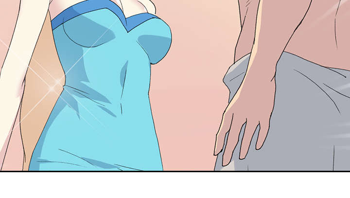 红人岛漫画,第36章：赌约1图