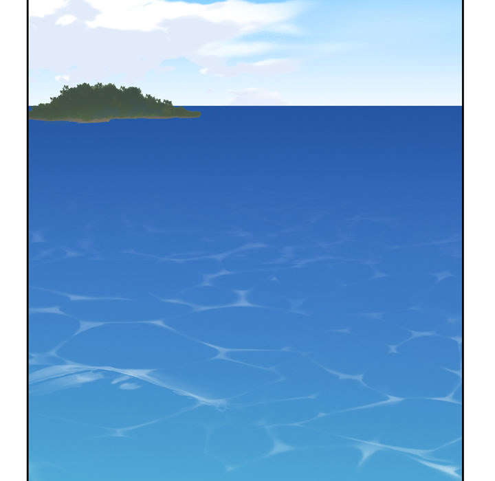 红人岛漫画,第31章：海警1图