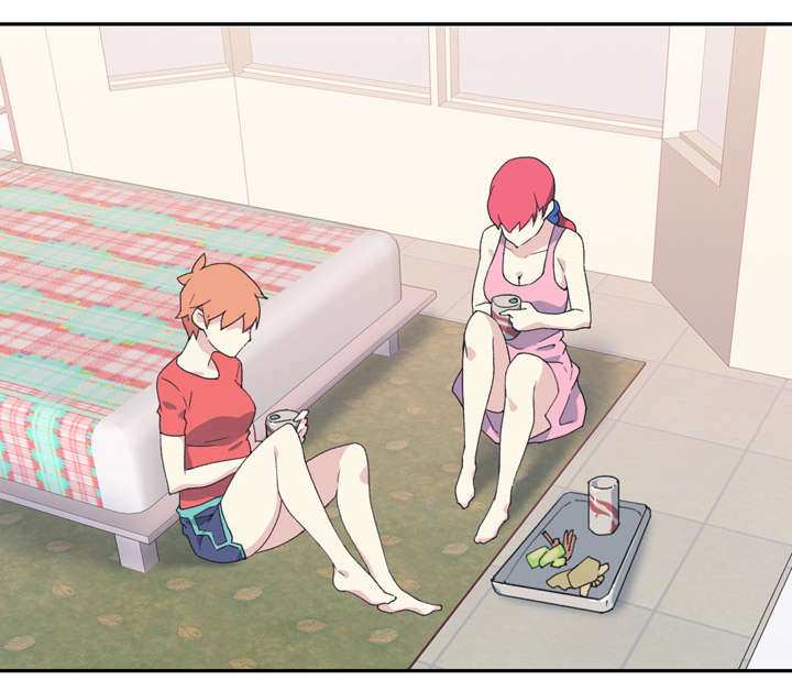 红人岛漫画,第46章：我要杀了你5图