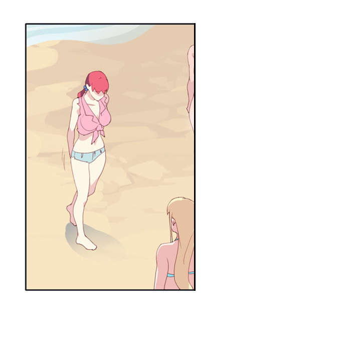 红人岛漫画,第11章：原始部落4图