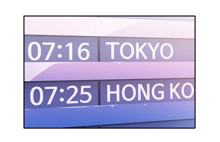 红人岛漫画,第47章：去旅行2图