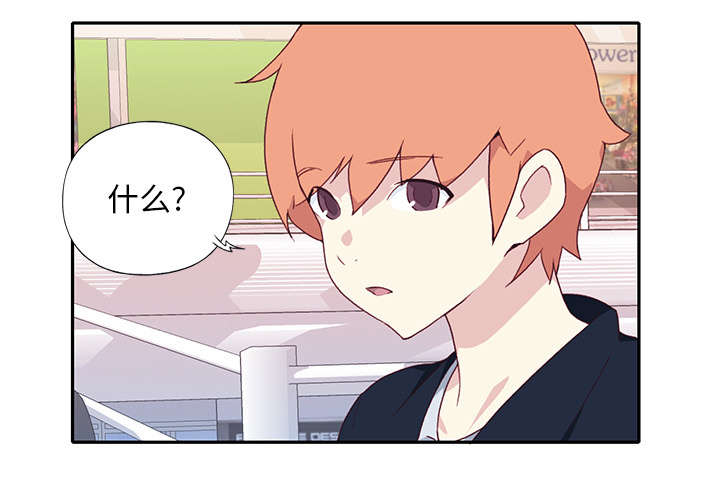 红人岛漫画,第47章：去旅行2图