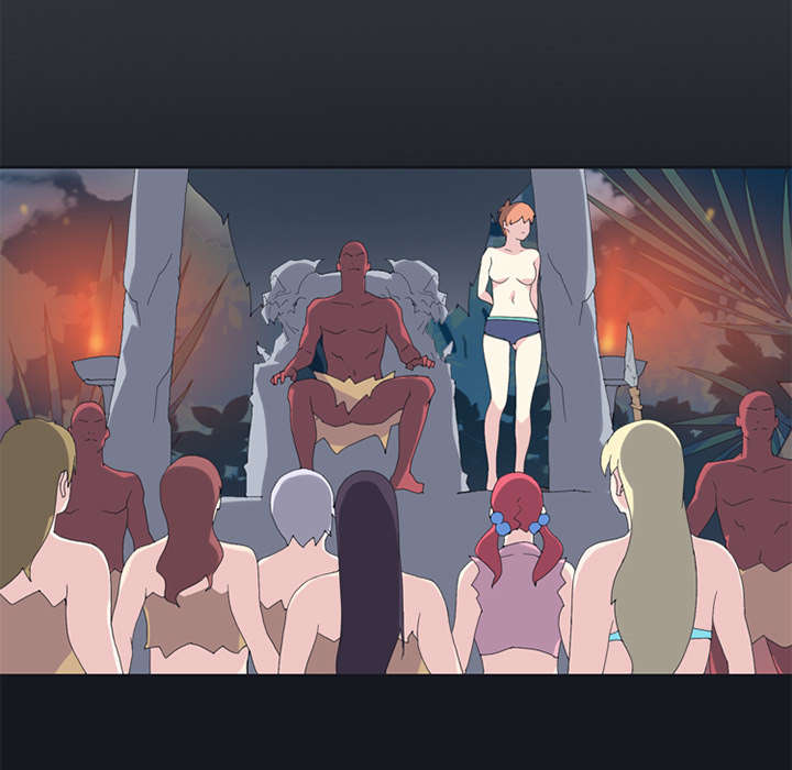 红人岛漫画,第18章：奴隶2图