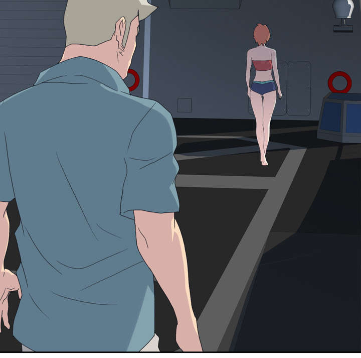 红人岛漫画,第32章：回归5图