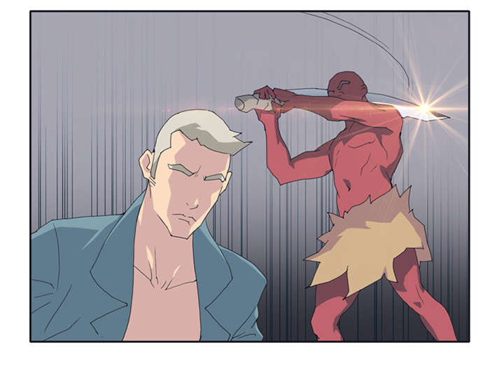 红人岛漫画,第22章：另一座岛2图