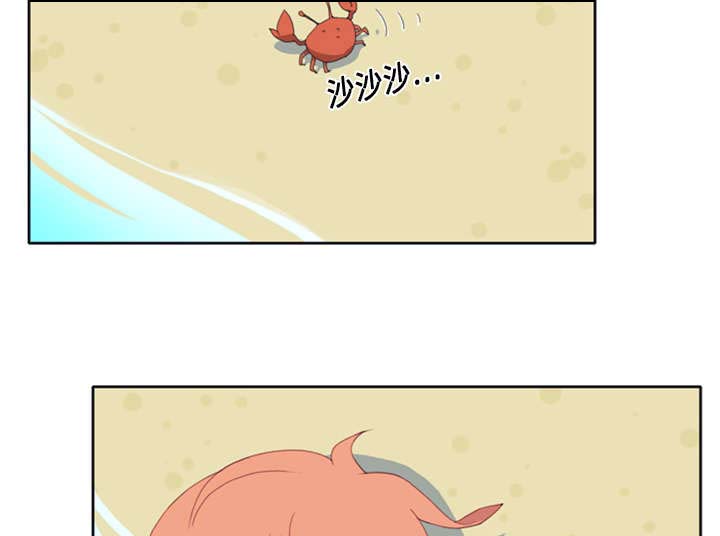 红人岛漫画,第3章：沉船3图