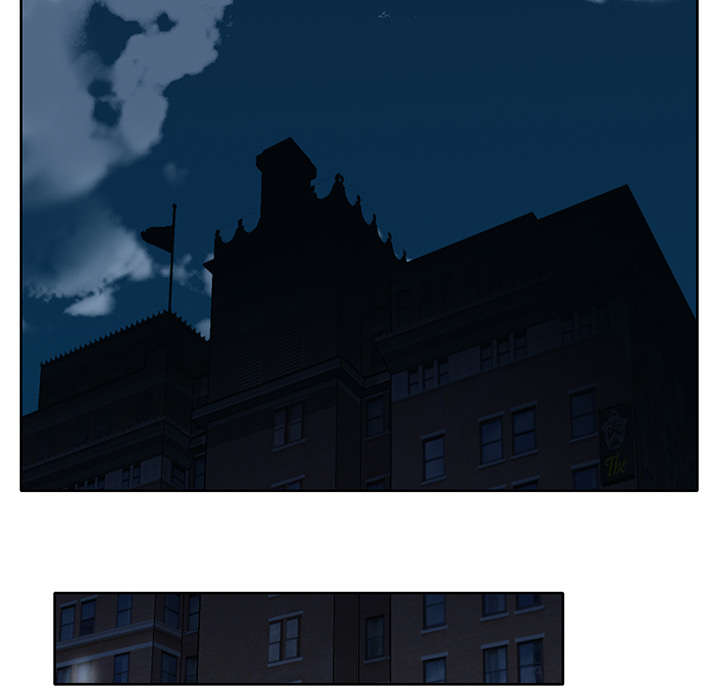 红人岛漫画,第39章：脱口秀5图