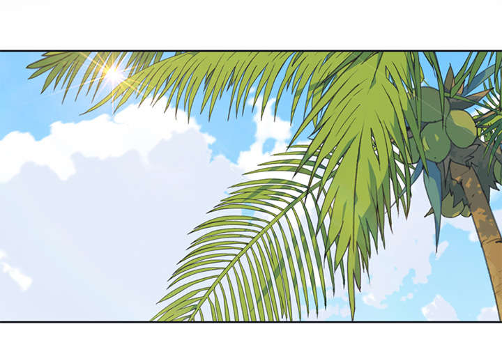 红人岛漫画,第14章：谋反1图