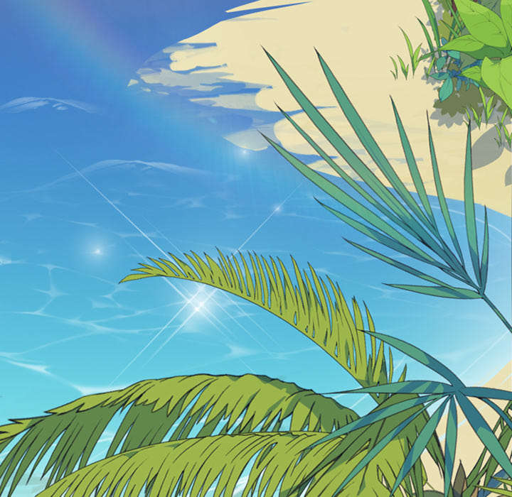 红人岛漫画,第9章：国王1图