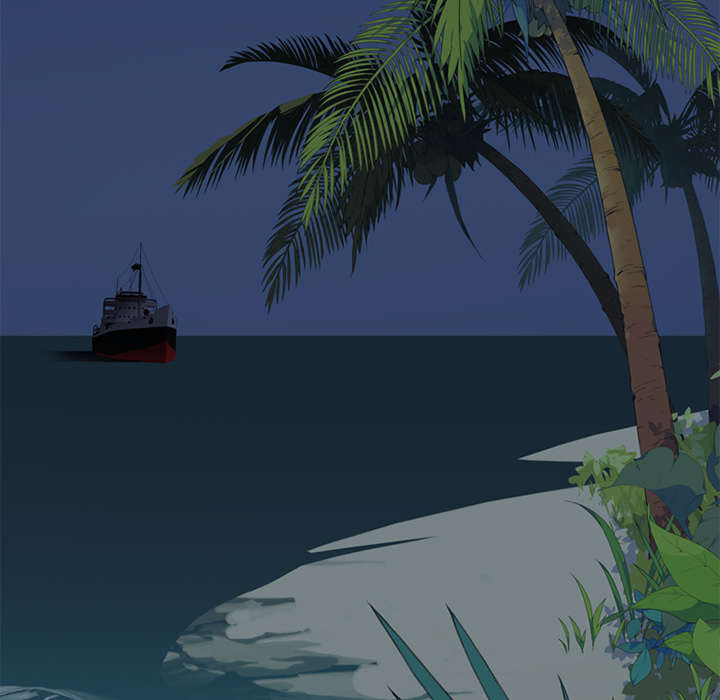 红人岛漫画,第26章：海盗1图