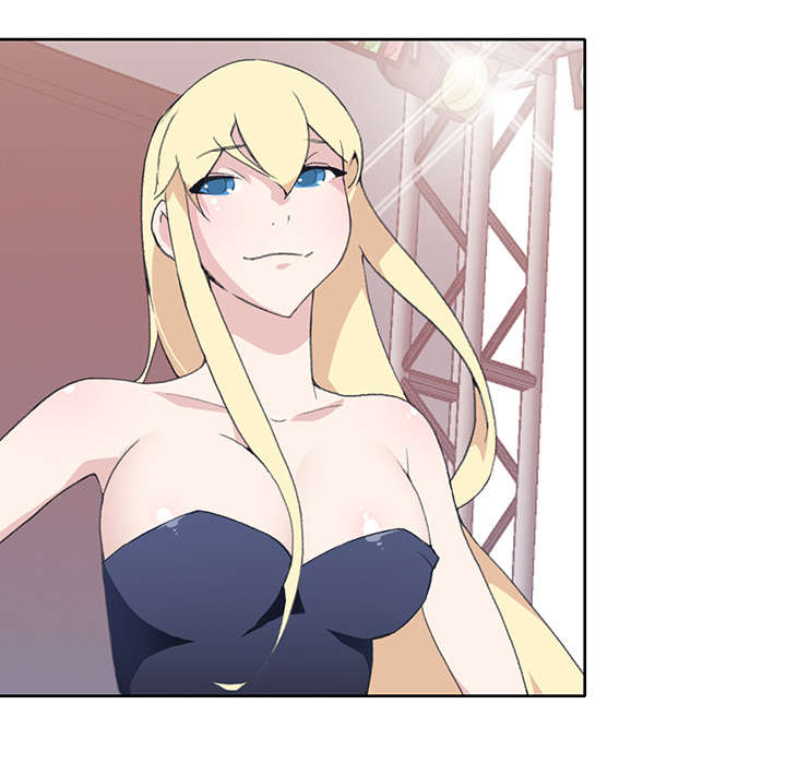 红人岛漫画,第38章：比赛开始3图