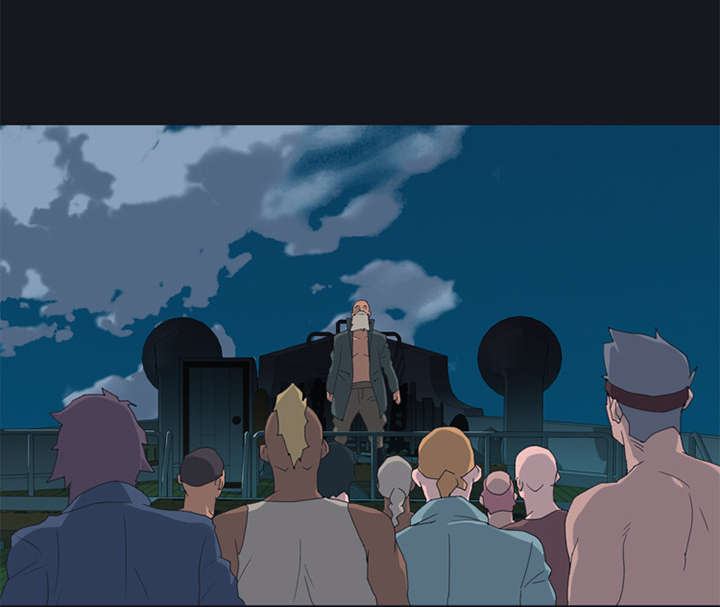 红人岛漫画,第26章：海盗3图