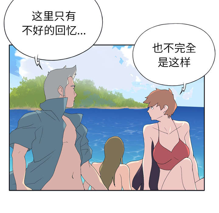 红人岛漫画,第22章：另一座岛5图