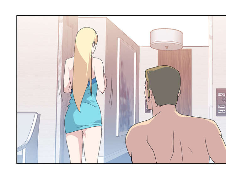 红人岛漫画,第37章：公正1图