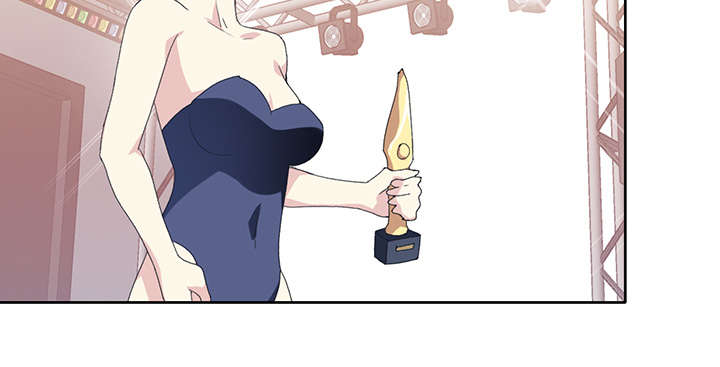 红人岛漫画,第39章：脱口秀2图