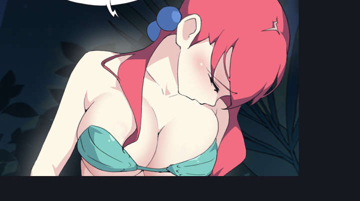 红人岛漫画,第28章：胜负5图