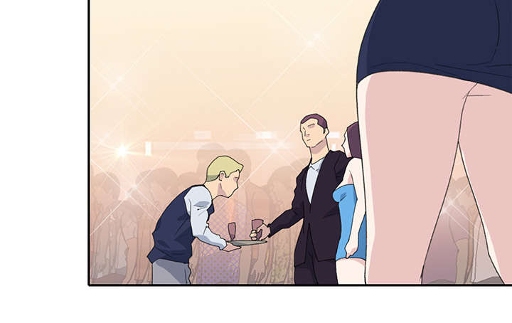 红人岛漫画,第35章：中意2图