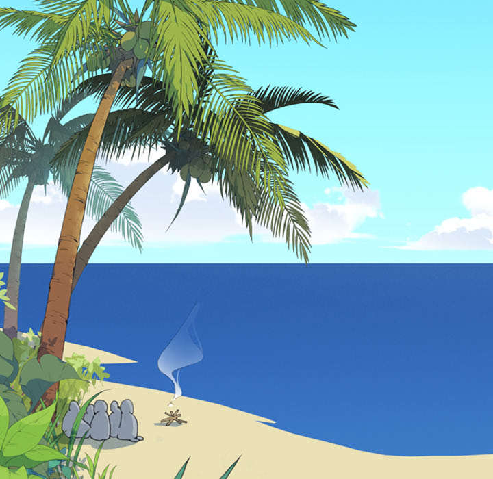 红人岛漫画,第10章：统治1图