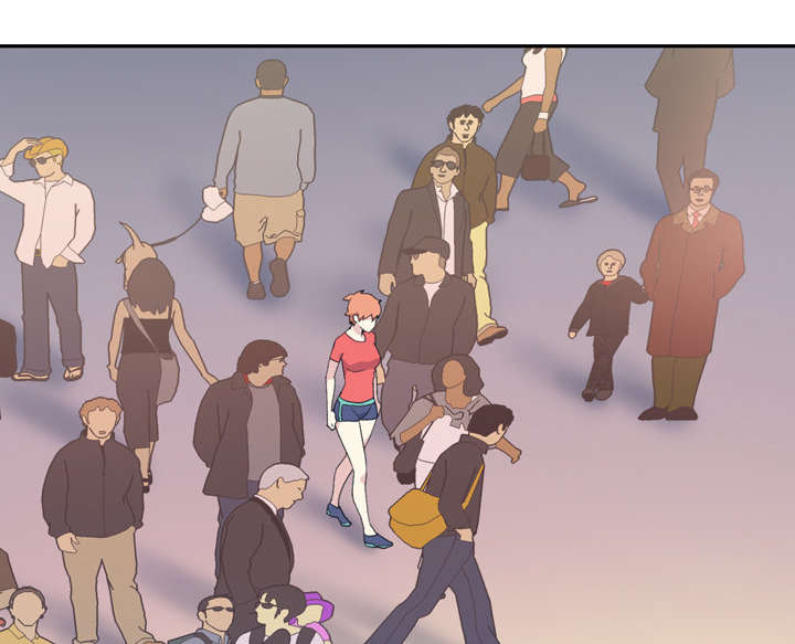 红人岛漫画,第45章：疯子1图